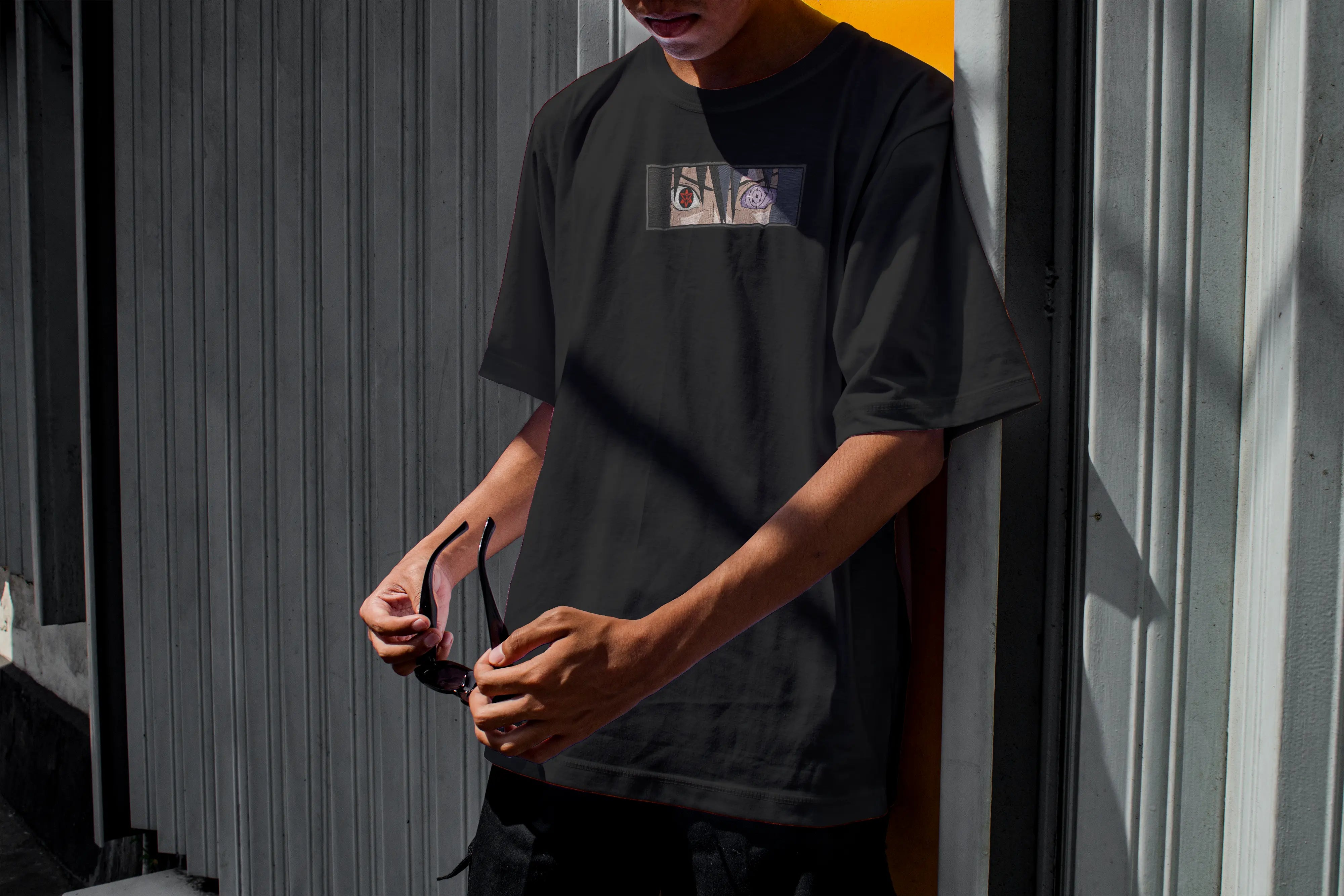 Aniplot Rivel Eye Box T-Shirt – Aniplot