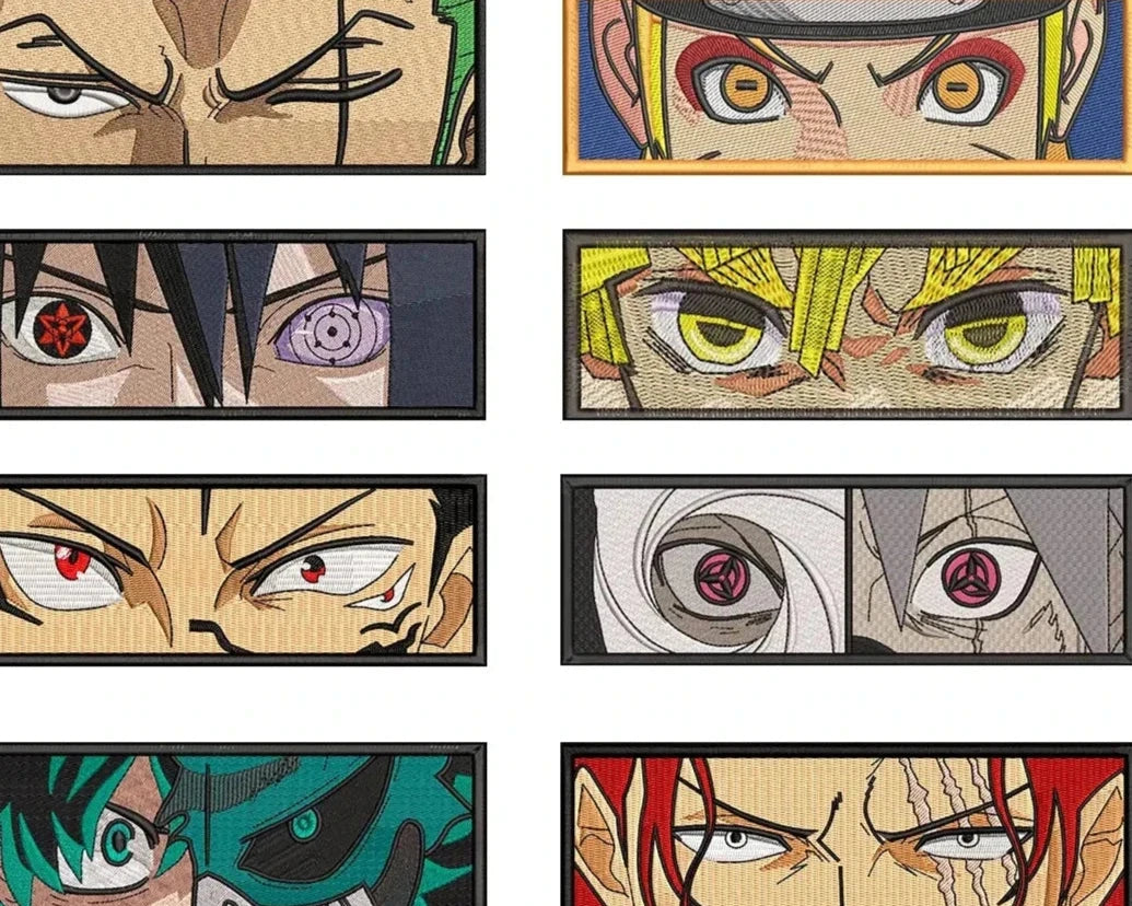 Custom Anime Eye Box – Aniplot